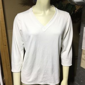 White Columbia PFG Shirt